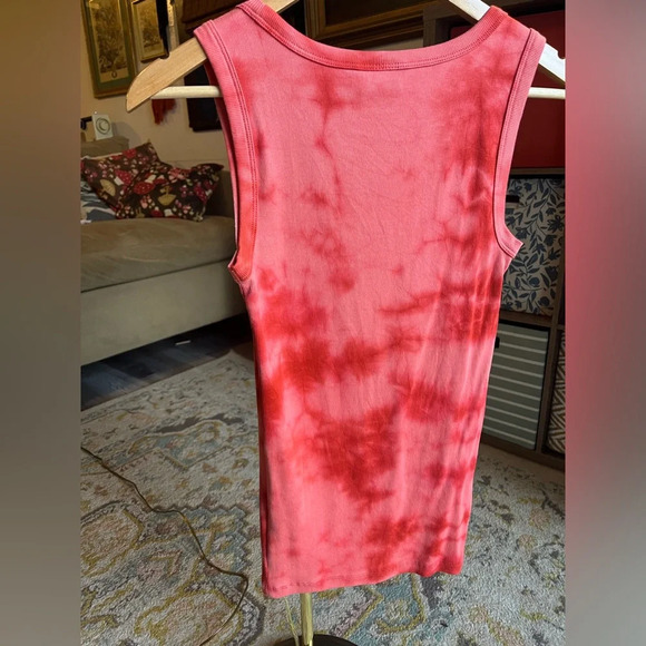 J.Jill tie-dye tank size small - Picture 6 of 6